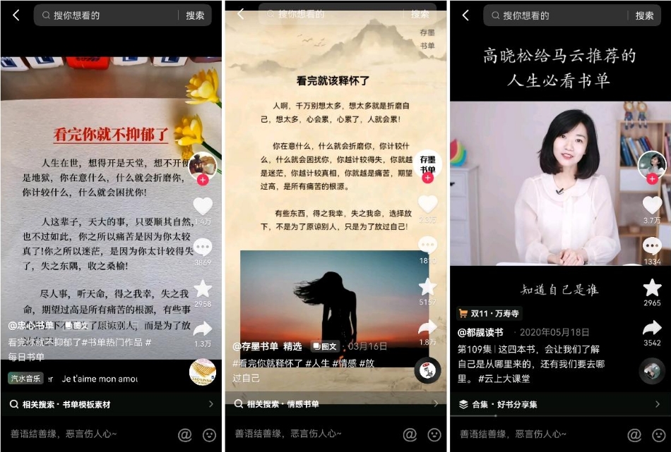 抖音、快手、小红书、书单号笔记批量生成，解放双手神器！-玖哥网创